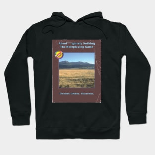 Absolutely Nothing - The Roleplaying Game SFW T-shirt Hoodie